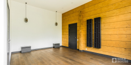 Двухэтажный дом-дуплекс из клееного бруса по проекту Кардифф - фото 24 на сайте Holz House